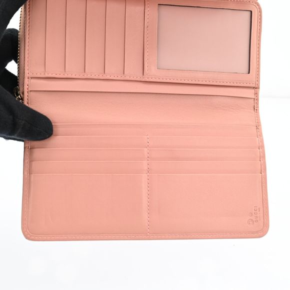 Auth Gucci Micro Guccissima Leather #48048G22B - Picture 7 of 12